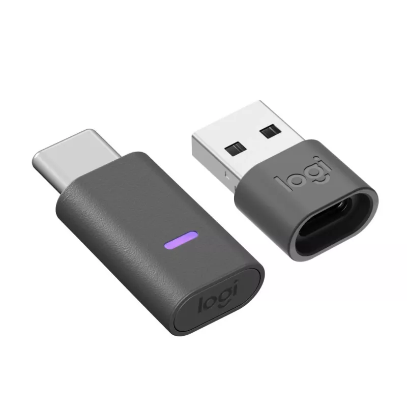 LOGITECH Ακουστικά - Zone - Wireless - Graphite