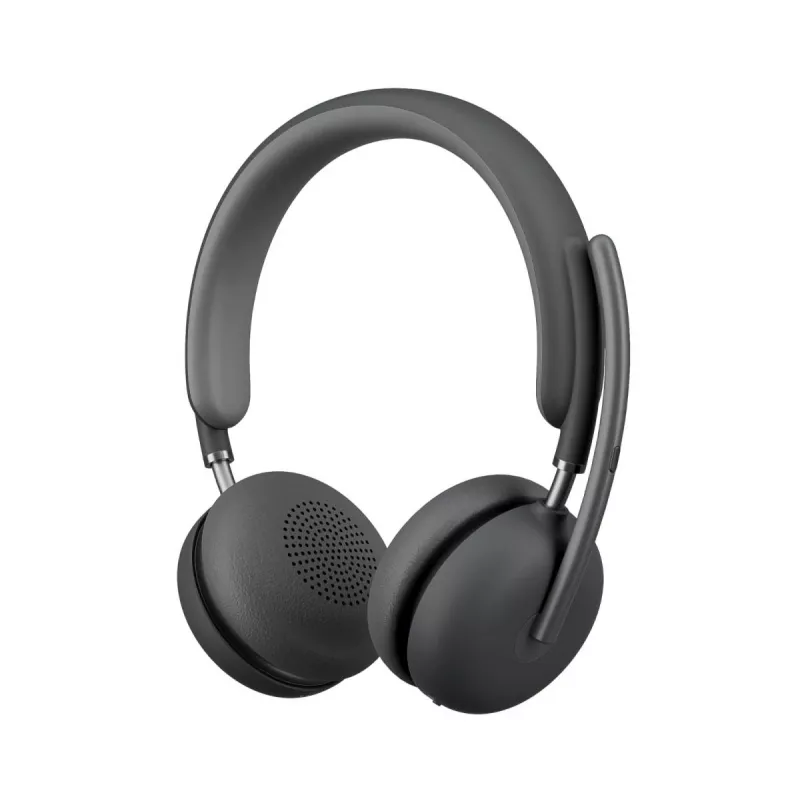 LOGITECH Ακουστικά - Zone - Wireless - Graphite