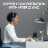 LOGITECH Ακουστικά - Zone - Wireless - Graphite