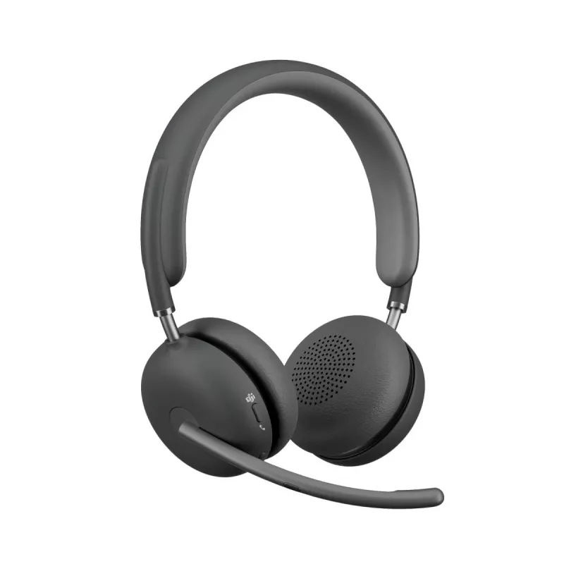 LOGITECH Ακουστικά - Zone - Wireless - Graphite