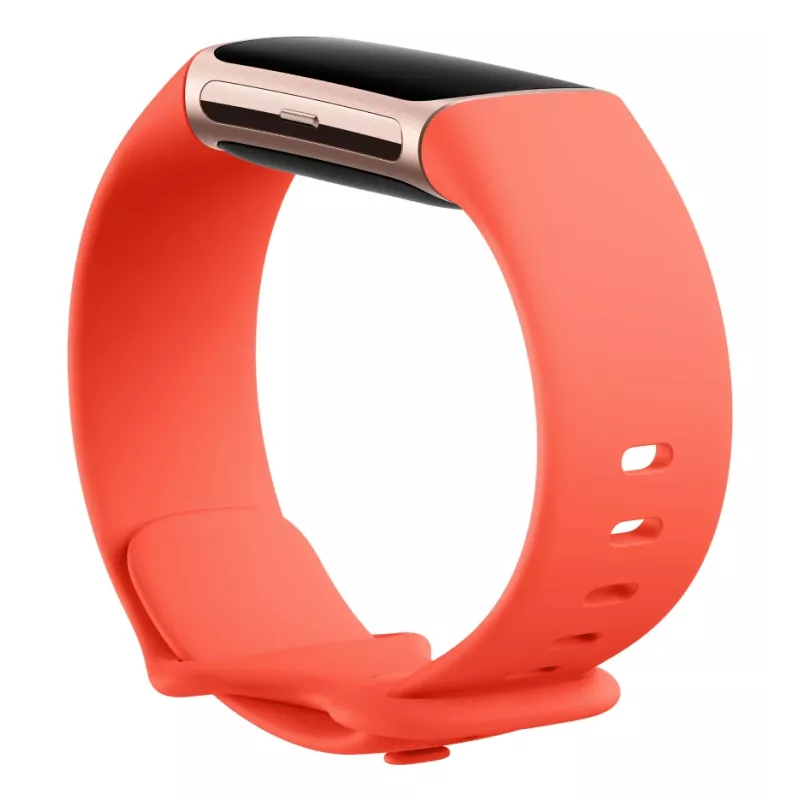 Fitbit Charge 6 Obsidian / Μαύρο Αλουμίνιο