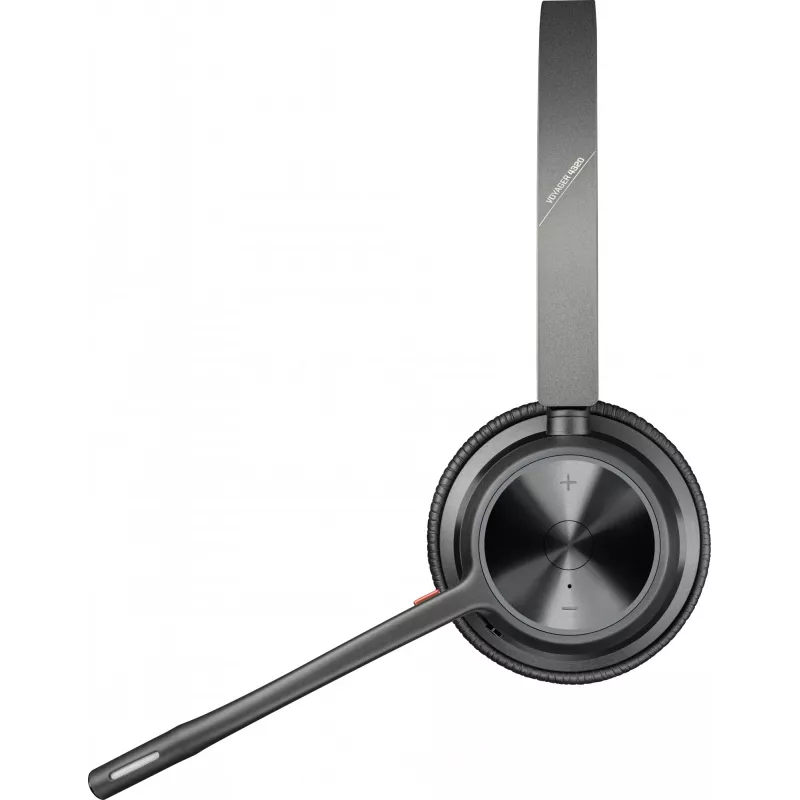HP Poly Voyager 4320 USB-A Ακουστικά +BT700 dongle