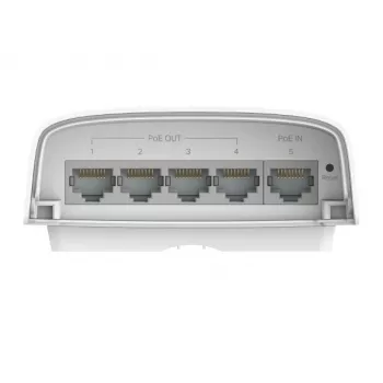 TP-Link Omada 5-Port Gigabit Smart Switch με 1-Port PoE++ In και 4-Port PoE+ Out