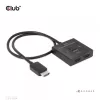 CLUB3D HDMI 2-in-1 αμφίδρομος διακόπτης 8K60Hz 4K120Hz CSV-1384