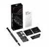 Θερμοαγώγιμη πάστα ASUS ROG RG-07 PERFORMANCE THERMAL PASTE KIT 20 g Μαύρο