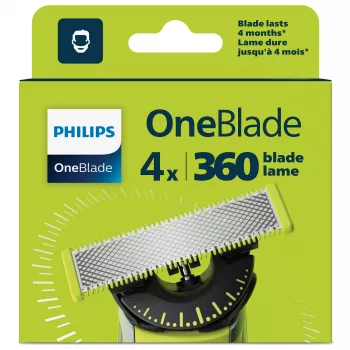 Philips OneBlade OneBlade QP440/50 360 ανταλλακτική λεπίδα