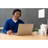 HP Poly Blackwire 8225 Stereo Microsoft Teams πιστοποιημένο USB-C Headset + προσαρμογέας USB-C/A