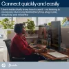 HP Poly Blackwire 3320 Stereo Microsoft Teams Certified USB-C Headset +προσαρμογέας USB-C/A