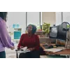HP Poly Blackwire 3320 Stereo Microsoft Teams Certified USB-C Headset +προσαρμογέας USB-C/A