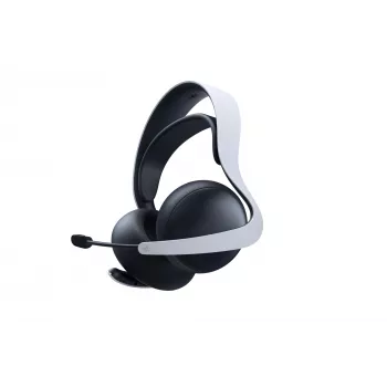 Sony PULSE Elite Headset Ασύρματο Head-band Gaming Bluetooth Μαύρο, Λευκό