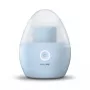 Ξυριστική μηχανή χνουδιού Philips GCA2100/20, μπλε, λεπίδες από ανοξείδωτο ατσάλι, λειτουργία με μπαταρία, αυτονομία 90 min