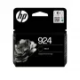HP 924 Μαύρο Γνήσιο Μελάνι