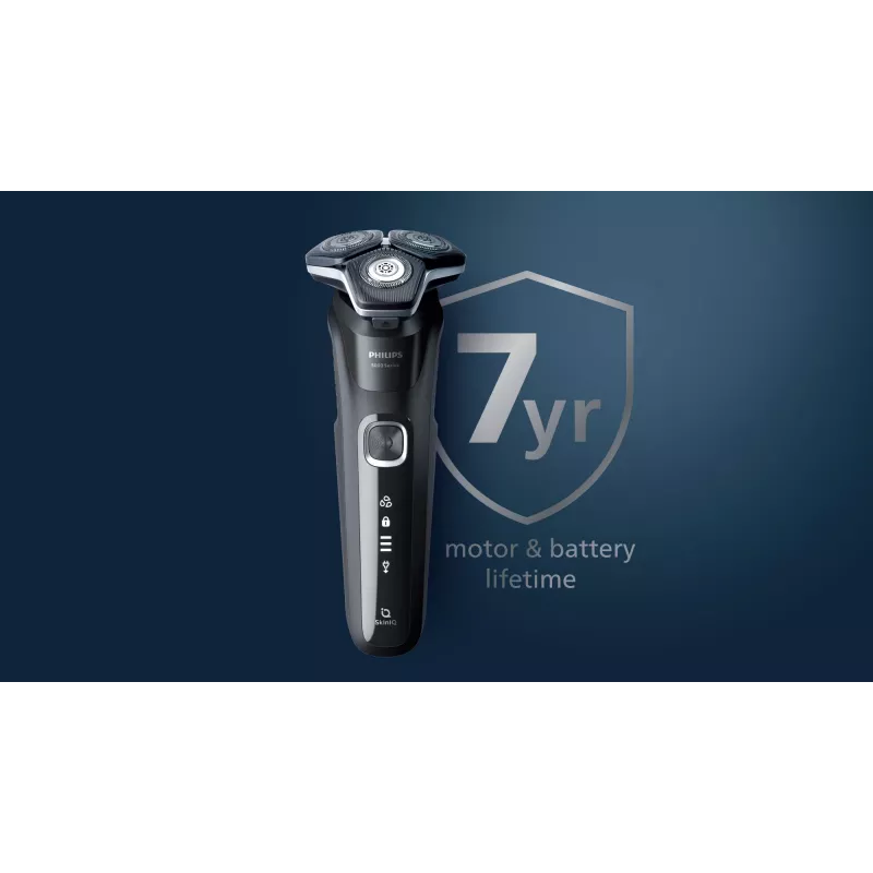Philips SHAVER Series 5000 S5885/25 Ξυριστική μηχανή υγρή και στεγνή