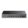 TP-Link Omada 8-Port 2.5GBASE-T και 2-Port 10GE SFP+ Smart Switch με 8-Port PoE+
