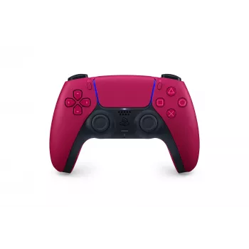 Sony DualSense Wireless Controller – Cosmic Red V2, Gamepad, Android, MAC, PC, PlayStation 5, iOS, Optionstaste, Share-Taste, Analog / Digital, Verschiedene, Ασύρματο