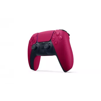 Sony DualSense Wireless Controller – Cosmic Red V2, Gamepad, Android, MAC, PC, PlayStation 5, iOS, Optionstaste, Share-Taste, Analog / Digital, Verschiedene, Ασύρματο