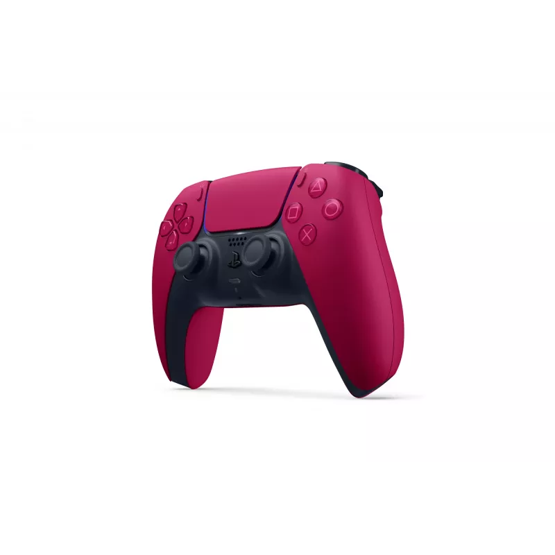 Sony DualSense Wireless Controller – Cosmic Red V2, Gamepad, Android, MAC, PC, PlayStation 5, iOS, Optionstaste, Share-Taste, Analog / Digital, Verschiedene, Ασύρματο