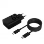Φορτιστής αυτοκινήτου Lenovo ZG38C05739, 68 W, USB-C PD, 1 θύρα, μαύρο, τροφοδοτούμενο από δίκτυο