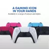 Gamepad Sony DualSense Wireless Controller V2 – PlayStation 5, Bluetooth/USB, USB-C, ενσωματωμένη μπαταρία, λευκό