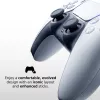 Gamepad Sony DualSense Wireless Controller V2 – PlayStation 5, Bluetooth/USB, USB-C, ενσωματωμένη μπαταρία, λευκό