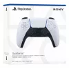 Gamepad Sony DualSense Wireless Controller V2 – PlayStation 5, Bluetooth/USB, USB-C, ενσωματωμένη μπαταρία, λευκό