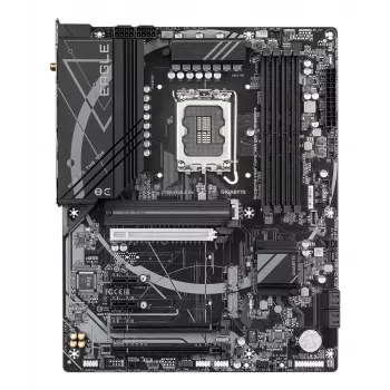 Μητρική GIGABYTE Z790 EAGLE AX — Intel LGA1700 ATX, Z790, DDR5, 4x DIMM, Wi‑Fi 6E, 2.5Gb LAN