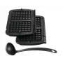 Πλάκα βάφλας Tefal XA7248 Αλουμίνιο για OptiGrill Elite GC7508 συμβατό εξάρτημα