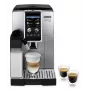 Μηχανή espresso συνδυασμού DeLonghi Dinamica Plus ECAM380.85.SB — δοχείο νερού 1,8 L, δοχείο κόκκων 300 g, 15 bar
