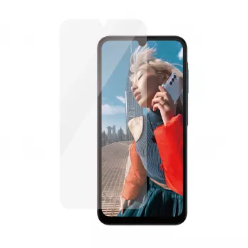 PanzerGlass ® Μεμβράνη προστασίας οθόνης Samsung Galaxy A25 5G | Ultra-Wide Fit με EasyAligner