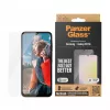 PanzerGlass ® Μεμβράνη προστασίας οθόνης Samsung Galaxy A25 5G | Ultra-Wide Fit με EasyAligner