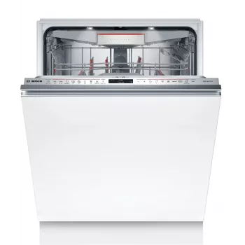 Bosch Serie 8 SMV8YCX02E Πλυντήριο πιάτων πλήρως ενσωματωμένο 14 σερβίτσια