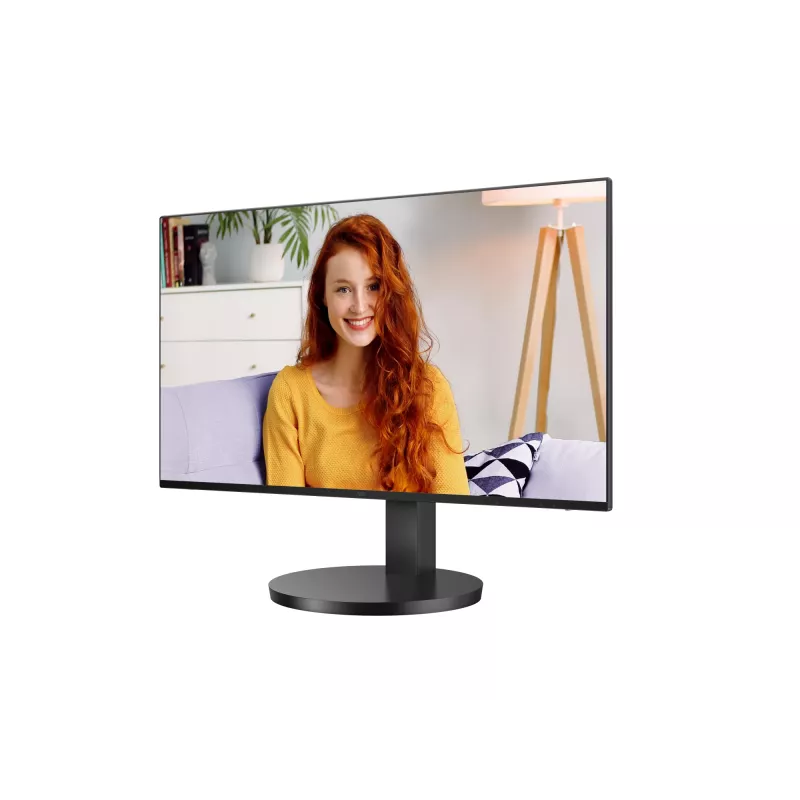 AOC B3 24B3CF2 Οθόνη υπολογιστή 60,5 cm (23,8 ίντσες) 1920 x 1080 Pixel Full HD LED Μαύρο
