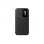 Θήκη πορτοφόλι Samsung Galaxy S24+ Μαύρο