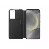Θήκη πορτοφόλι Samsung Galaxy S24+ Μαύρο