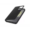 Θήκη πορτοφόλι Samsung Galaxy S24+ Μαύρο