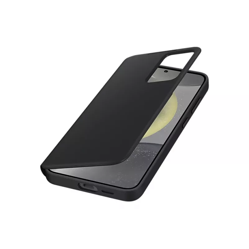 Θήκη πορτοφόλι Samsung Galaxy S24+ Μαύρο
