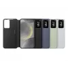 Θήκη πορτοφόλι Samsung Galaxy S24+ Μαύρο