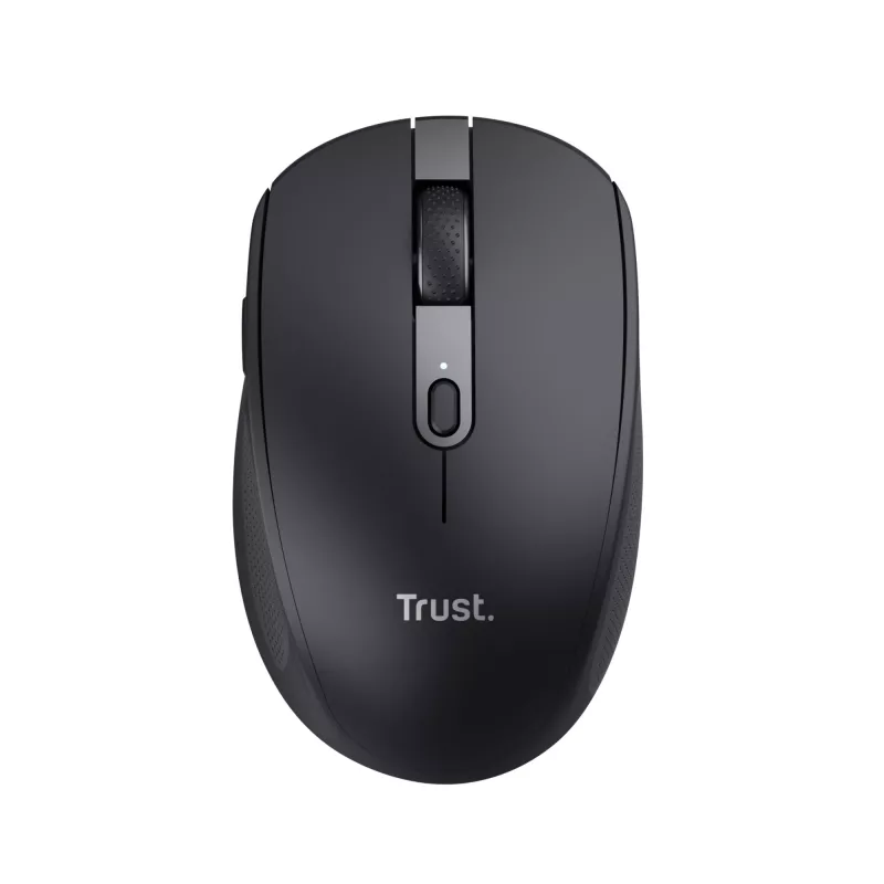 Trust Ozaa Ποντίκι γραφείου Δεξιόχειρας RF Wireless + Bluetooth Οπτικό 3200 DPI