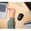 Trust Ozaa Ποντίκι γραφείου Δεξιόχειρας RF Wireless + Bluetooth Οπτικό 3200 DPI