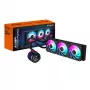 All-in-One Υδρόψυξη GIGABYTE AORUS WATERFORCE X II 360 3x120mm ARGB ανεμιστήρες