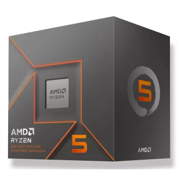 AMD Ryzen 5 8500G AI - 5,00 GHz - 6 πυρήνες - Socket AM5 - 22 MB Cache - 65 W - Radeon 740M - BOX