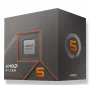 AMD Ryzen 5 8500G AI - 5,00 GHz - 6 πυρήνες - Socket AM5 - 22 MB Cache - 65 W - Radeon 740M - BOX