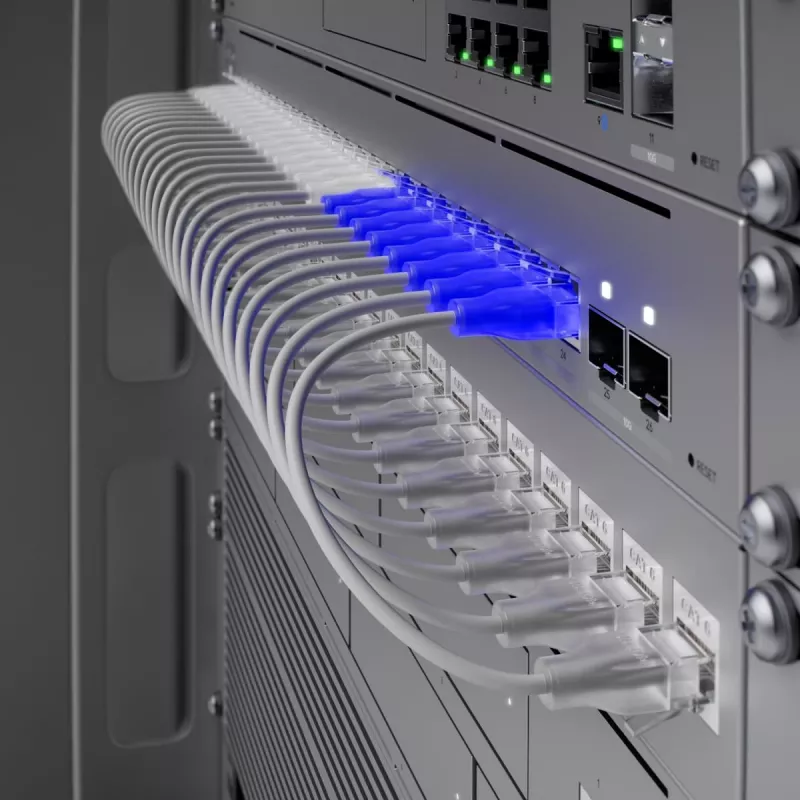 UBIQUITI NETWORKS Unifi Switch USW-Pro-Max-24 24-Port Gigabit