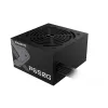 GIGABYTE GP-P650G Τροφοδοτικό 650 W 20+4 pin ATX ATX Μαύρο
