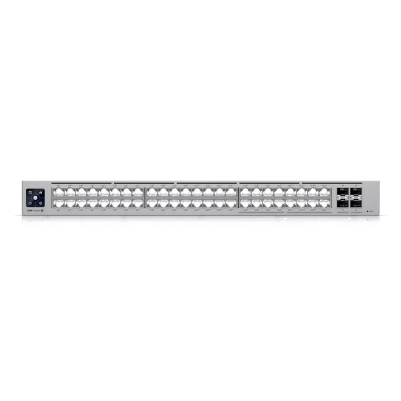 UBIQUITI NETWORKS UniFi Switch USW-PRO-MAX-48 48-Port-PoE PoE++