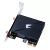 GIGABYTE GC-WIFI7 κάρτα δικτύου εσωτερική WLAN / Bluetooth 5800 Mbit/s
