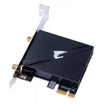 GIGABYTE GC-WIFI7 κάρτα δικτύου εσωτερική WLAN / Bluetooth 5800 Mbit/s