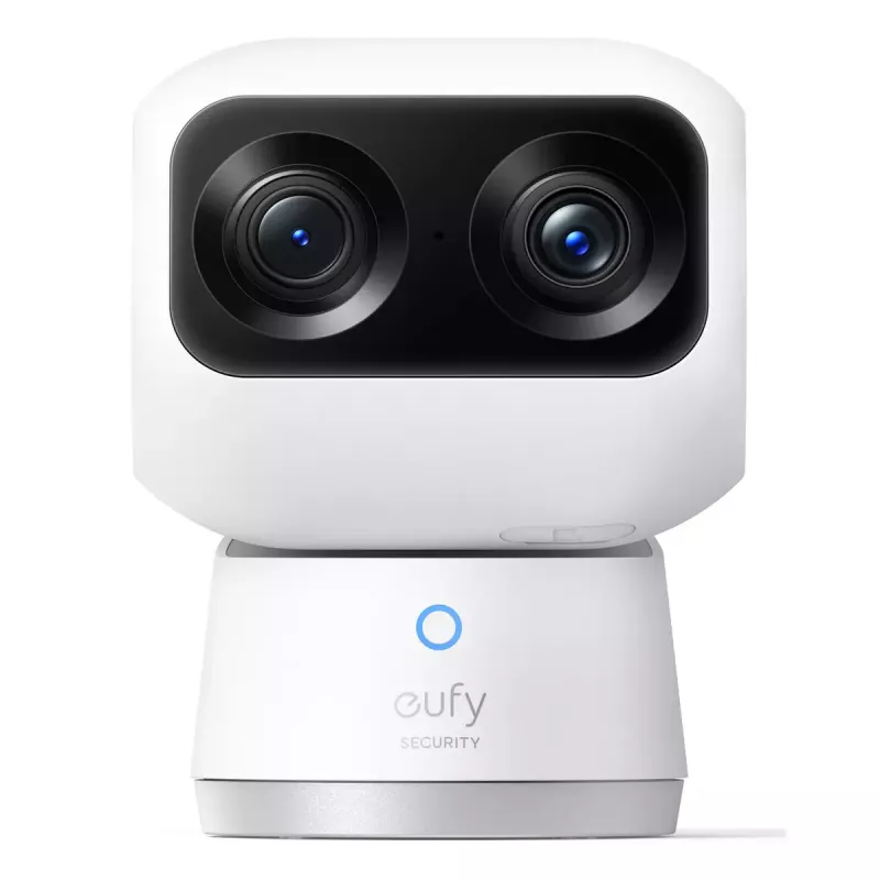 IP κάμερα ασφαλείας Eufy εσωτερικού χώρου Cam S350