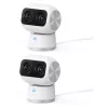 IP κάμερα ασφαλείας Eufy εσωτερικού χώρου Cam S350