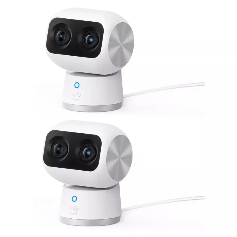 IP κάμερα ασφαλείας Eufy εσωτερικού χώρου Cam S350
